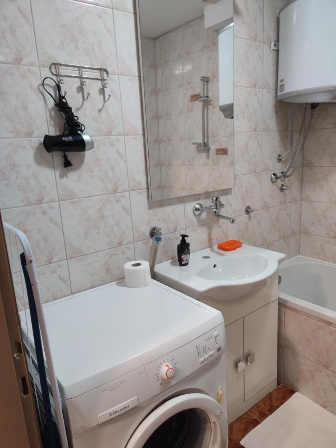 רייקה Apartment Bella מראה חיצוני תמונה